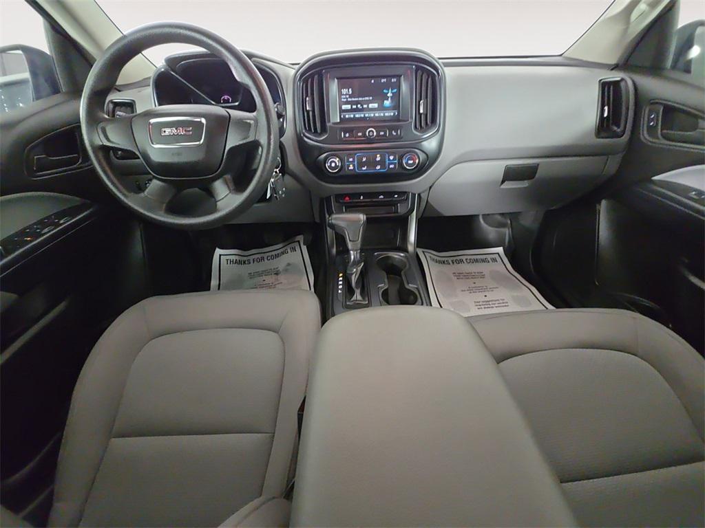 used 2017 GMC Canyon car, priced at $18,995