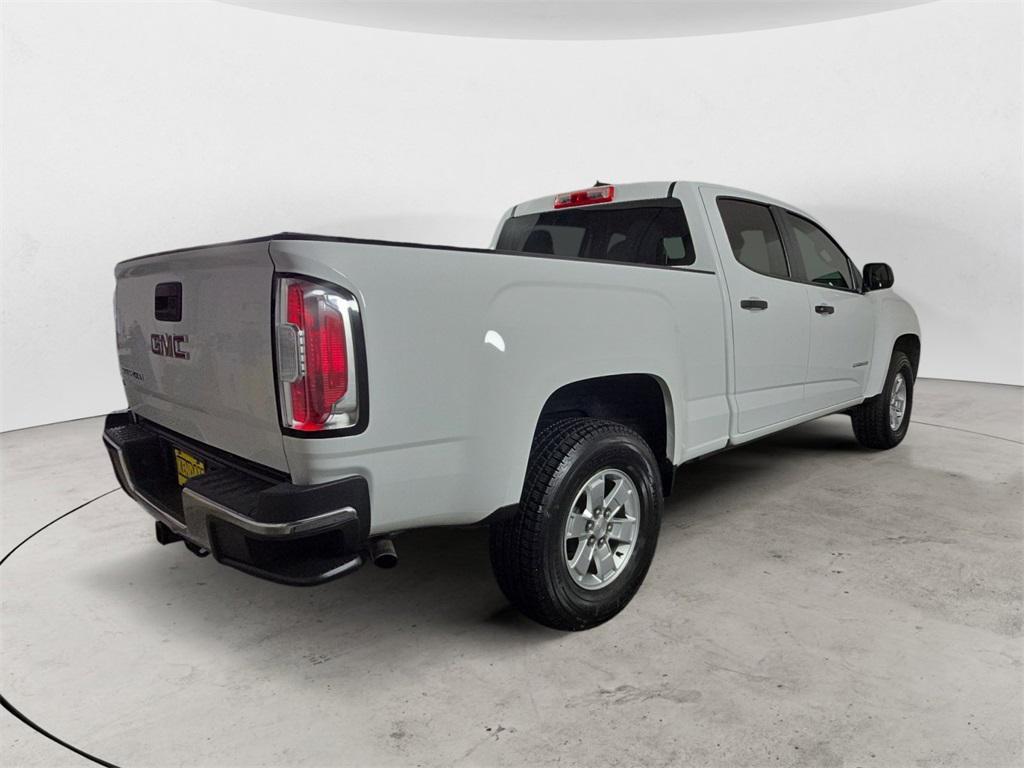 used 2017 GMC Canyon car, priced at $18,995