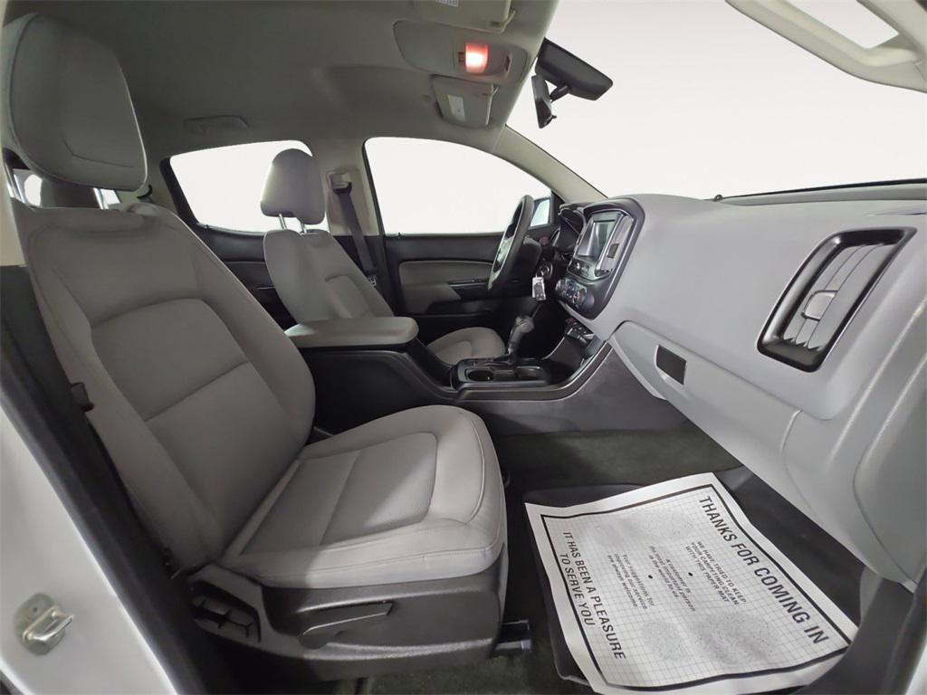 used 2017 GMC Canyon car, priced at $18,995