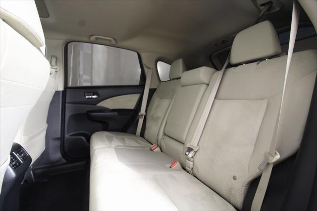 used 2016 Honda CR-V car, priced at $16,995