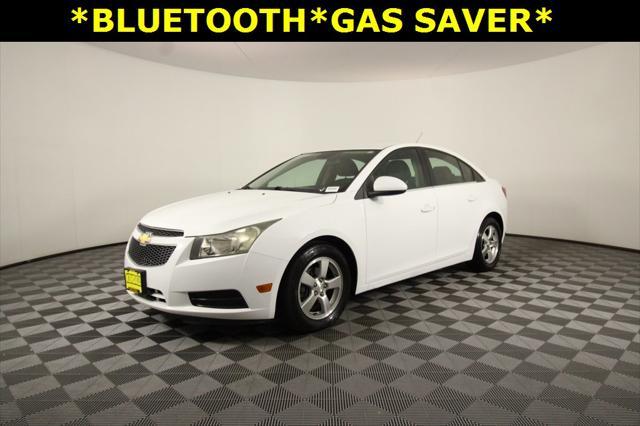 used 2014 Chevrolet Cruze car, priced at $7,992