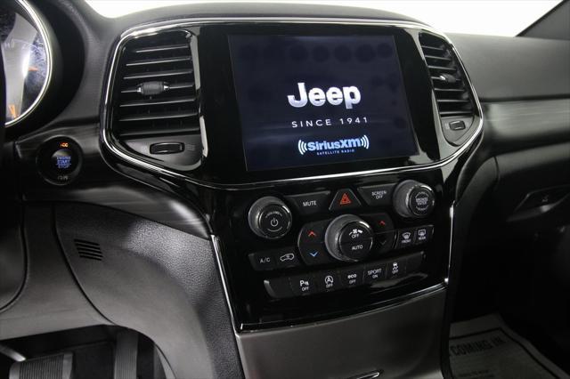 used 2019 Jeep Grand Cherokee car, priced at $26,995