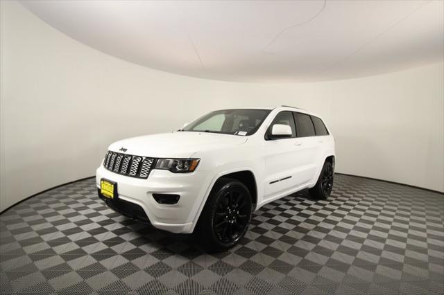 used 2019 Jeep Grand Cherokee car, priced at $26,995