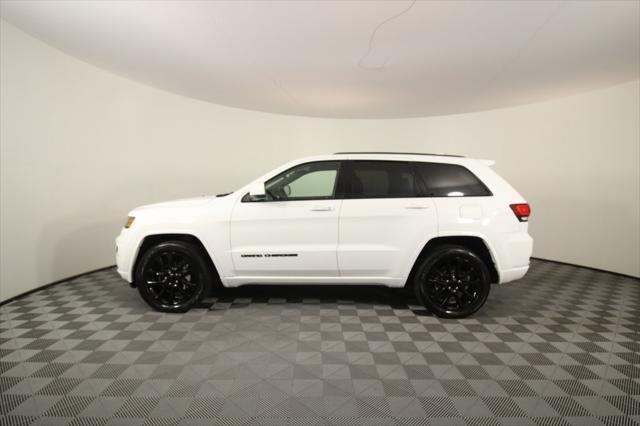 used 2019 Jeep Grand Cherokee car, priced at $26,995