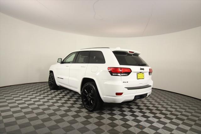 used 2019 Jeep Grand Cherokee car, priced at $26,995