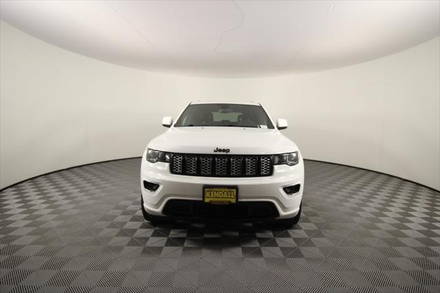 used 2019 Jeep Grand Cherokee car, priced at $26,995