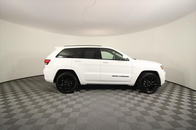 used 2019 Jeep Grand Cherokee car, priced at $26,995