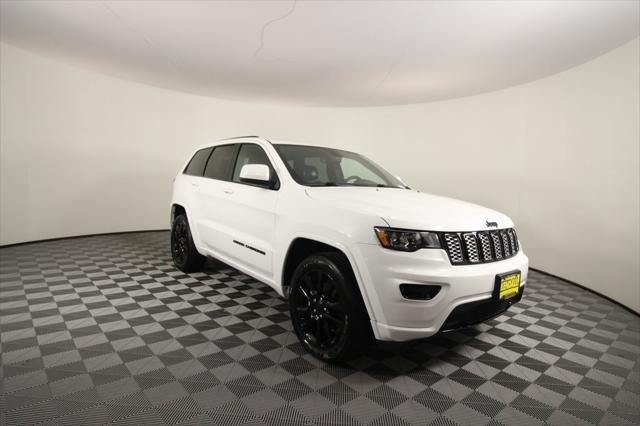 used 2019 Jeep Grand Cherokee car, priced at $26,995