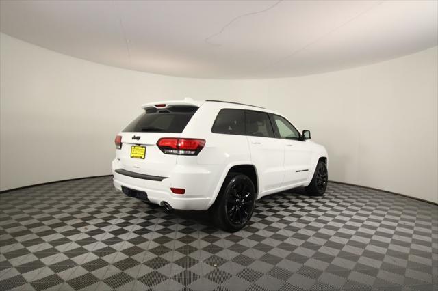 used 2019 Jeep Grand Cherokee car, priced at $26,995