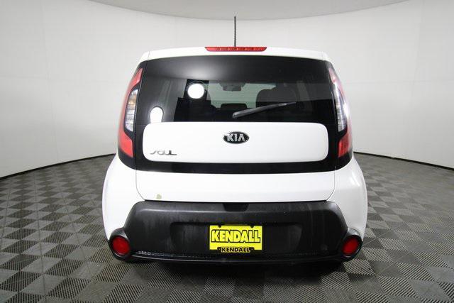 used 2015 Kia Soul car, priced at $8,495