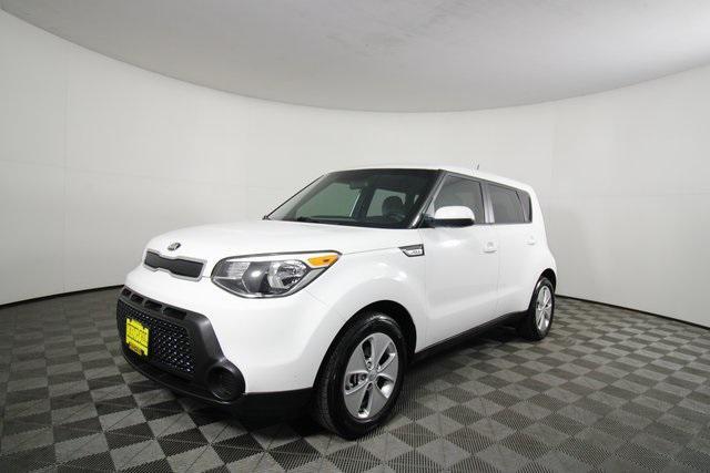 used 2015 Kia Soul car, priced at $8,495