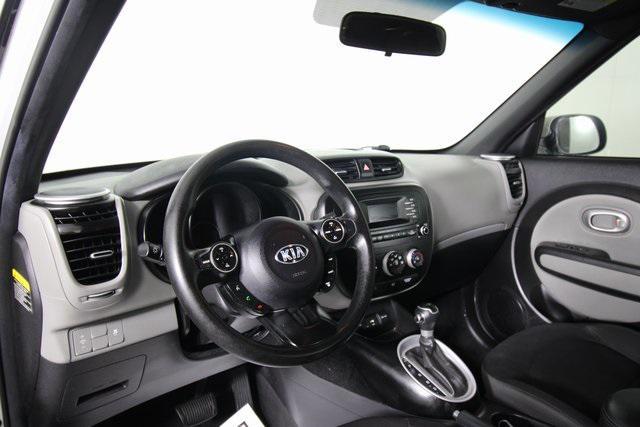 used 2015 Kia Soul car, priced at $8,495