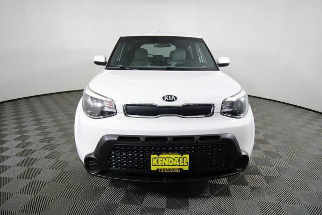 used 2015 Kia Soul car, priced at $8,495