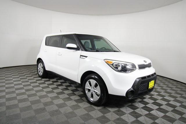 used 2015 Kia Soul car, priced at $8,495