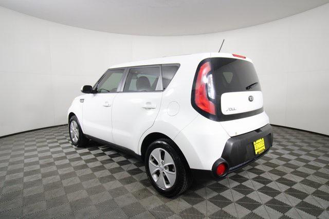 used 2015 Kia Soul car, priced at $8,495