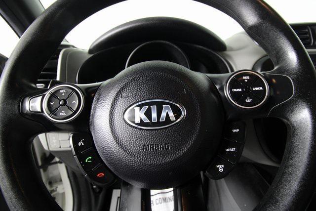 used 2015 Kia Soul car, priced at $8,495