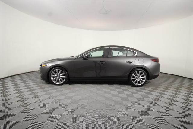 used 2021 Mazda Mazda3 car, priced at $19,995