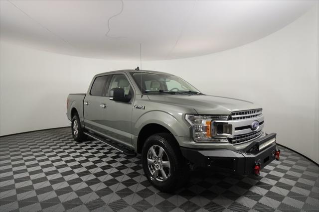 used 2019 Ford F-150 car, priced at $28,933