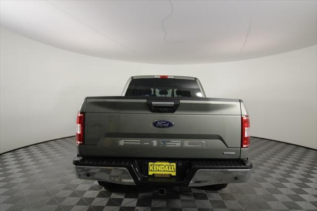 used 2019 Ford F-150 car, priced at $28,933