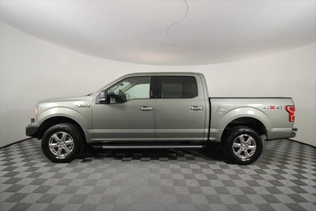 used 2019 Ford F-150 car, priced at $28,933