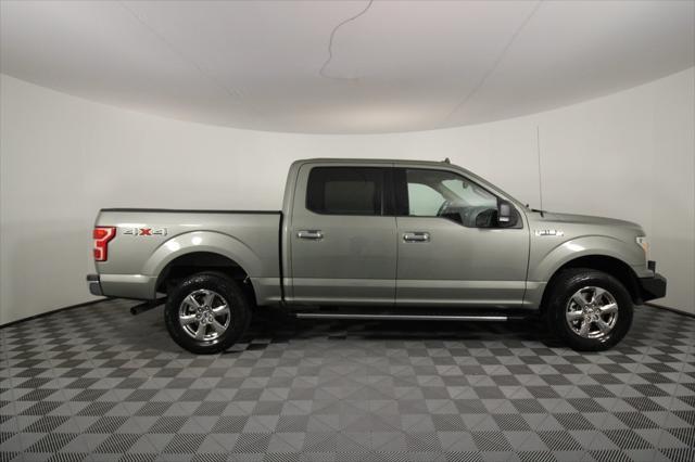 used 2019 Ford F-150 car, priced at $28,933