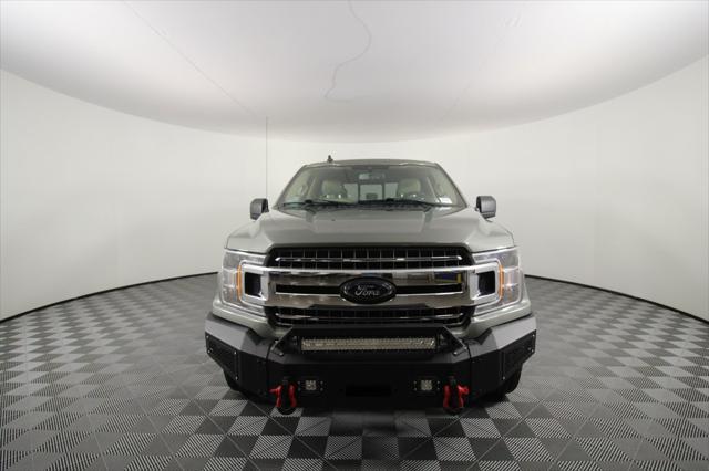 used 2019 Ford F-150 car, priced at $28,933