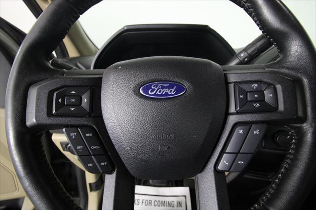 used 2019 Ford F-150 car, priced at $28,933