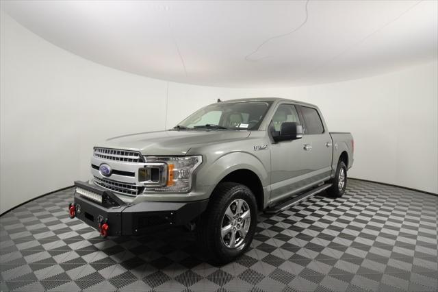 used 2019 Ford F-150 car, priced at $28,933