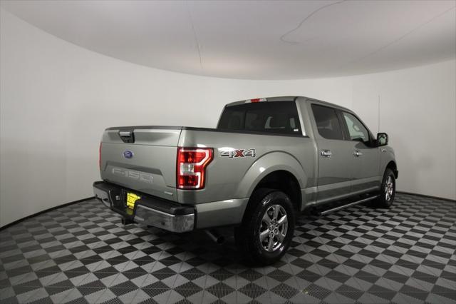 used 2019 Ford F-150 car, priced at $28,933