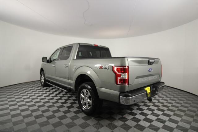 used 2019 Ford F-150 car, priced at $28,933