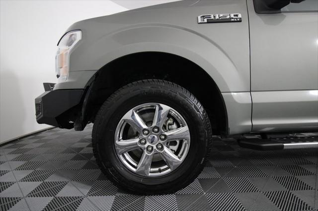 used 2019 Ford F-150 car, priced at $28,933