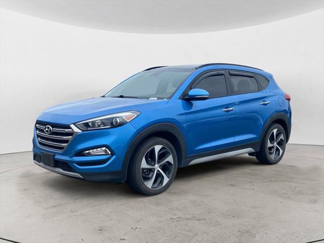 used 2017 Hyundai Tucson car, priced at $15,992