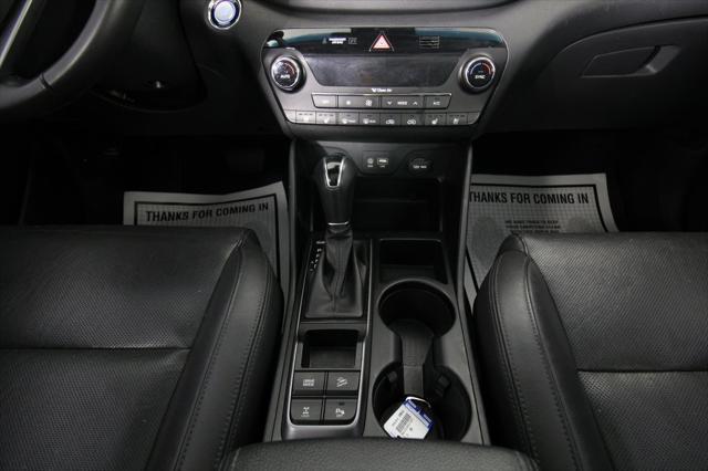 used 2017 Hyundai Tucson car, priced at $15,995