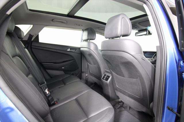 used 2017 Hyundai Tucson car, priced at $15,995