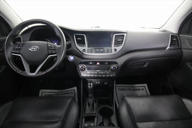 used 2017 Hyundai Tucson car, priced at $15,995