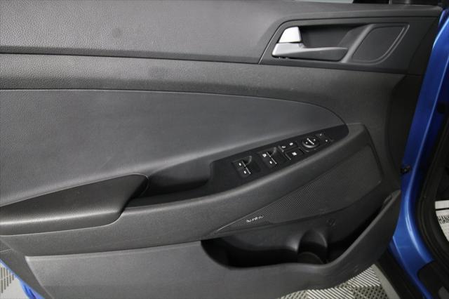 used 2017 Hyundai Tucson car, priced at $15,995