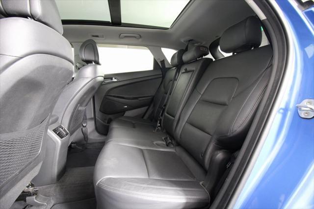 used 2017 Hyundai Tucson car, priced at $15,995