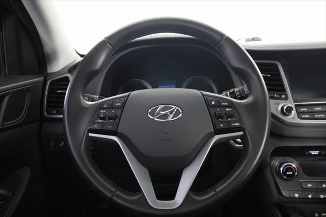 used 2017 Hyundai Tucson car, priced at $15,995