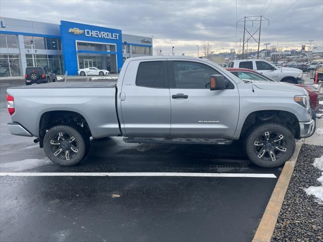 used 2016 Toyota Tundra car, priced at $26,933