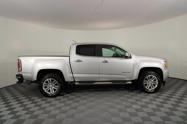 used 2018 GMC Canyon car, priced at $32,995