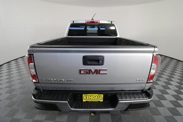 used 2018 GMC Canyon car, priced at $32,995