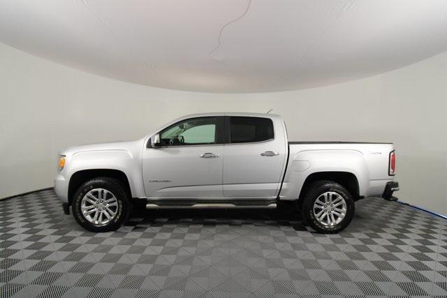 used 2018 GMC Canyon car, priced at $32,995