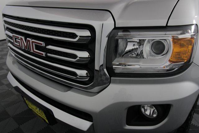 used 2018 GMC Canyon car, priced at $32,995