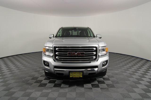 used 2018 GMC Canyon car, priced at $32,995