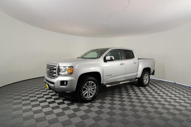 used 2018 GMC Canyon car, priced at $32,995