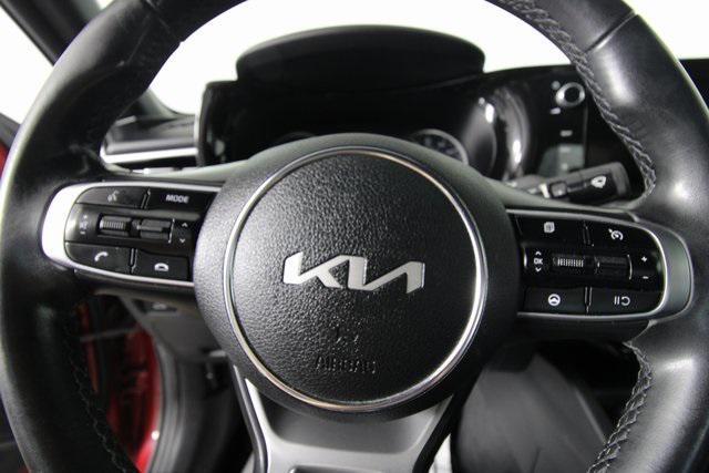 used 2022 Kia K5 car, priced at $23,995