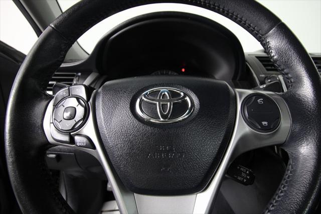 used 2013 Toyota Camry car, priced at $12,995