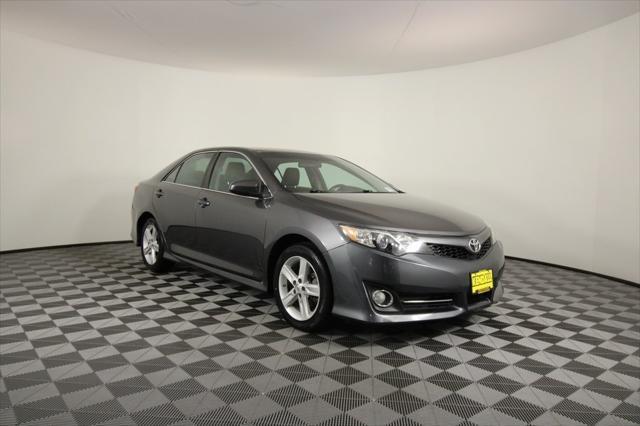 used 2013 Toyota Camry car, priced at $12,995