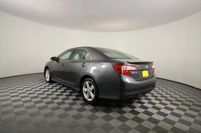 used 2013 Toyota Camry car, priced at $12,995