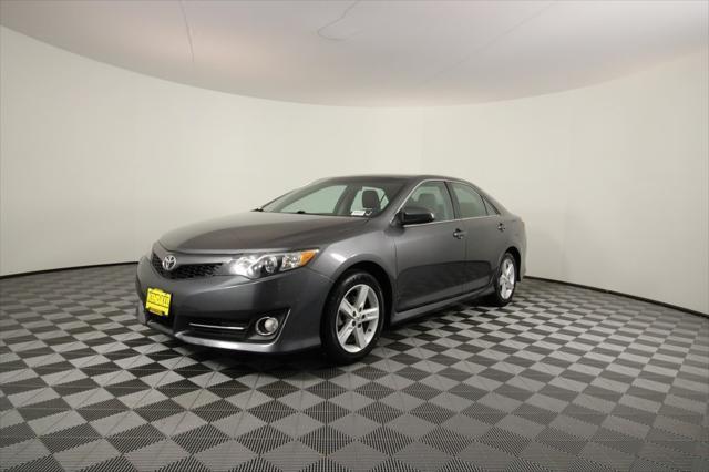 used 2013 Toyota Camry car, priced at $12,995